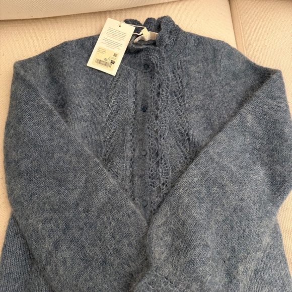 Never worn with tags Sezane angie - Picture 4 of 5